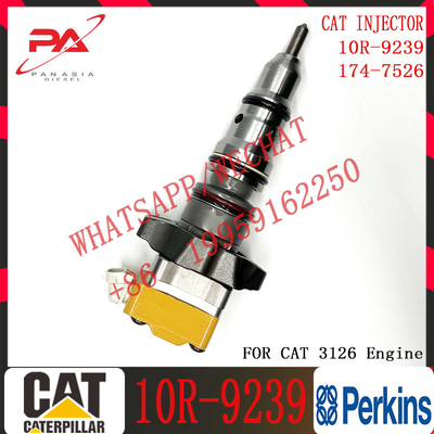 iesel fuel injector 169-7410 0R-9350 10R-9239 174-7527 0R-9350 232-1173 179-6020 10R-0781 for Caterpillar