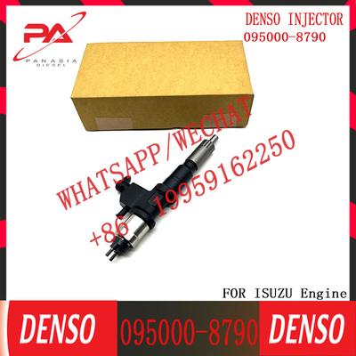 High Quality Common Rail Fuel Injector 095000-8790 095000-8791 095000-8792 095000-8793 8-98140249-3 For ISUZU 6UZ1
