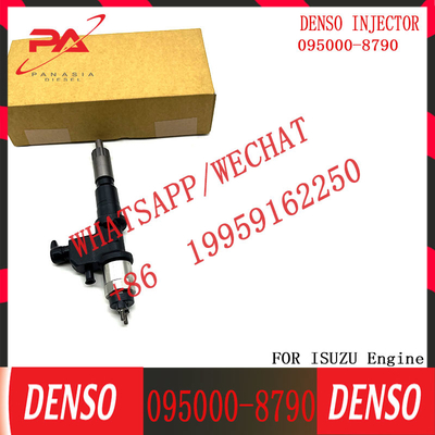 High Quality Common Rail Fuel Injector 095000-8790 095000-8791 095000-8792 095000-8793 8-98140249-3 For ISUZU 6UZ1