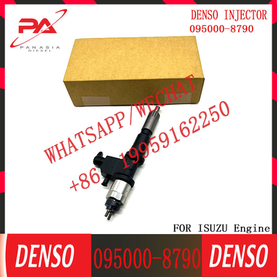 High Quality Common Rail Fuel Injector 095000-8790 095000-8791 095000-8792 095000-8793 8-98140249-3 For ISUZU 6UZ1