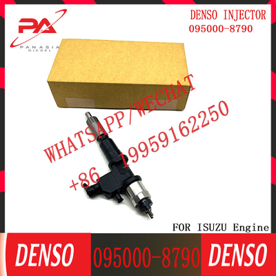 High Quality Common Rail Fuel Injector 095000-8790 095000-8791 095000-8792 095000-8793 8-98140249-3 For ISUZU 6UZ1