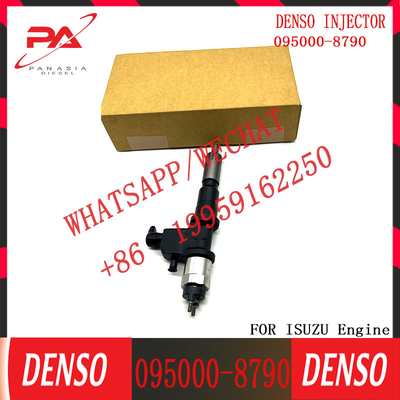 High Quality Common Rail Fuel Injector 095000-8790 095000-8791 095000-8792 095000-8793 8-98140249-3 For ISUZU 6UZ1