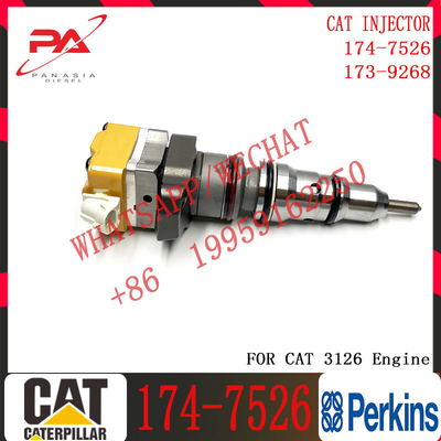 iesel fuel injector 174-7526 0R-9350 10R-9239 174-7527 0R-9350 232-1173 179-6020 10R-0781 for Caterpillar