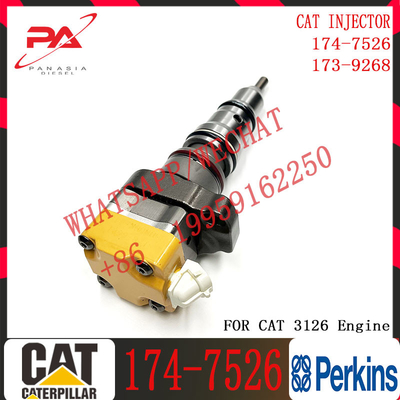 iesel fuel injector 174-7526 0R-9350 10R-9239 174-7527 0R-9350 232-1173 179-6020 10R-0781 for Caterpillar