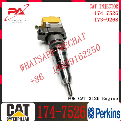 iesel fuel injector 174-7526 0R-9350 10R-9239 174-7527 0R-9350 232-1173 179-6020 10R-0781 for Caterpillar