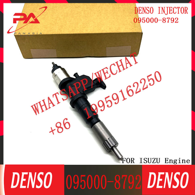 Diesel Common Rail Injector 095000-8790, 095000-8791, 095000-8792, 095000-8793, 8-98140249-3 FOR ISUZU 6UZ1 ENGINE