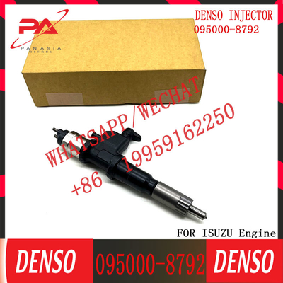 Diesel Common Rail Injector 095000-8790, 095000-8791, 095000-8792, 095000-8793, 8-98140249-3 FOR ISUZU 6UZ1 ENGINE