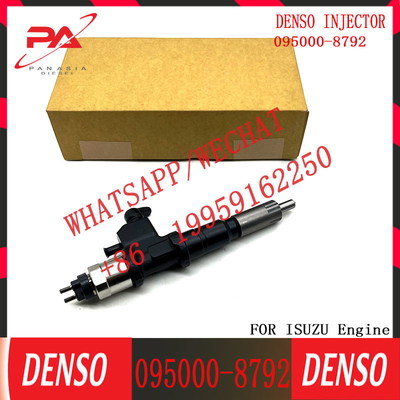 Diesel Common Rail Injector 095000-8790, 095000-8791, 095000-8792, 095000-8793, 8-98140249-3 FOR ISUZU 6UZ1 ENGINE