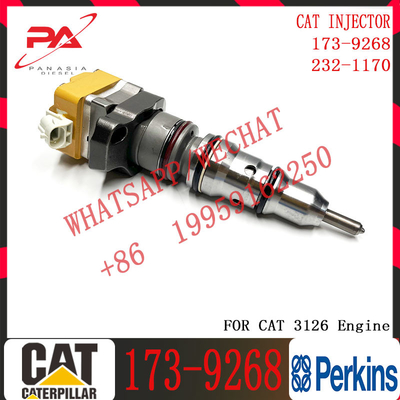Diesel Fuel Injector 173-9268 232-1171 174-7527 0R-9350 232-1173 179-6020 10R-0781 For C-a-t Caterpillar Engine 3126