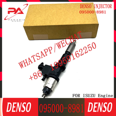 Common Rail Fuel Injector 095000-5515 095000-4135 095000-4152 095000-4157 095000-8981