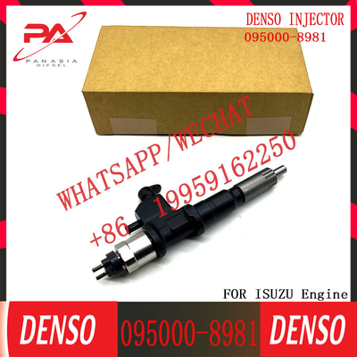 Common Rail Fuel Injector 095000-5515 095000-4135 095000-4152 095000-4157 095000-8981