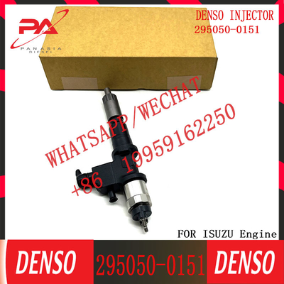 Huida Engine Spare Parts Fuel Injector 095000-8980 095000-8981 295050-0151 295050-0152