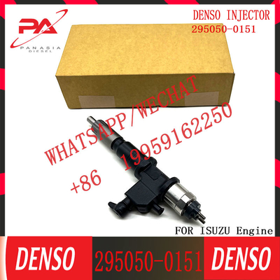 Huida Engine Spare Parts Fuel Injector 095000-8980 095000-8981 295050-0151 295050-0152