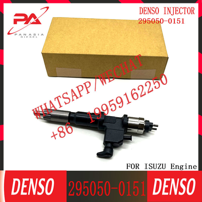 Huida Engine Spare Parts Fuel Injector 095000-8980 095000-8981 295050-0151 295050-0152