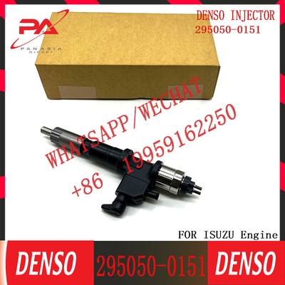 Huida Engine Spare Parts Fuel Injector 095000-8980 095000-8981 295050-0151 295050-0152