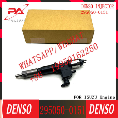 Huida Engine Spare Parts Fuel Injector 095000-8980 095000-8981 295050-0151 295050-0152