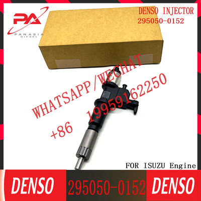 High Quality 295050-0152 Diesel Fuel Injector Nozzles Common Rail Fuel Injector 295050-0152