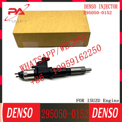High Quality 295050-0152 Diesel Fuel Injector Nozzles Common Rail Fuel Injector 295050-0152