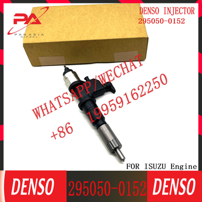High Quality 295050-0152 Diesel Fuel Injector Nozzles Common Rail Fuel Injector 295050-0152