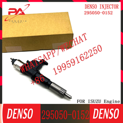 High Quality 295050-0152 Diesel Fuel Injector Nozzles Common Rail Fuel Injector 295050-0152