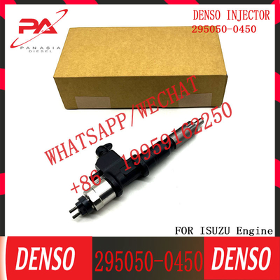 Diesel Fuel Injector 295050-0451 8-97622035-0 Common Rail Injector 295050-0450 295050-0452