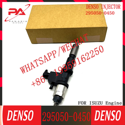 Diesel Fuel Injector 295050-0451 8-97622035-0 Common Rail Injector 295050-0450 295050-0452