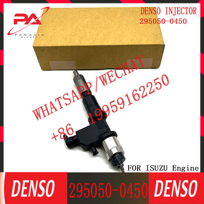 Diesel Fuel Injector 295050-0451 8-97622035-0 Common Rail Injector 295050-0450 295050-0452