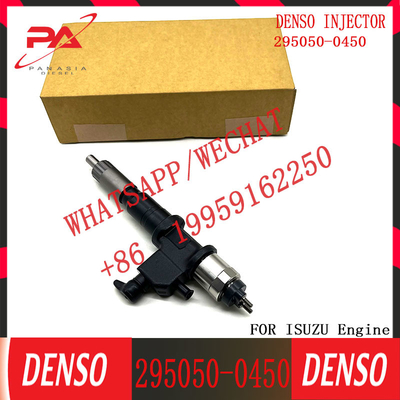Diesel Fuel Injector 295050-0451 8-97622035-0 Common Rail Injector 295050-0450 295050-0452