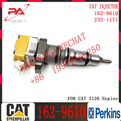 C-a-t 3126 3216B Engine Diesel Fuel Injector 171-9710 10R-9348  222-5965 10R-0781 162-9610