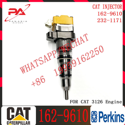 C-a-t 3126 3216B Engine Diesel Fuel Injector 171-9710 10R-9348  222-5965 10R-0781 162-9610