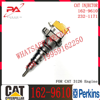 C-a-t 3126 3216B Engine Diesel Fuel Injector 171-9710 10R-9348  222-5965 10R-0781 162-9610