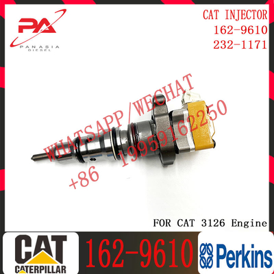 C-a-t 3126 3216B Engine Diesel Fuel Injector 171-9710 10R-9348  222-5965 10R-0781 162-9610