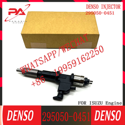 Diesel Fuel Injector 295050-0451 8-97622035-0 Common Rail Injector 295050-0450 295050-0452