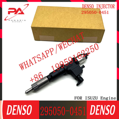 Diesel Fuel Injector 295050-0451 8-97622035-0 Common Rail Injector 295050-0450 295050-0452