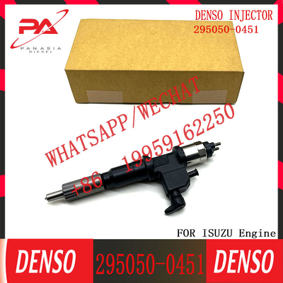 Diesel Fuel Injector 295050-0451 8-97622035-0 Common Rail Injector 295050-0450 295050-0452