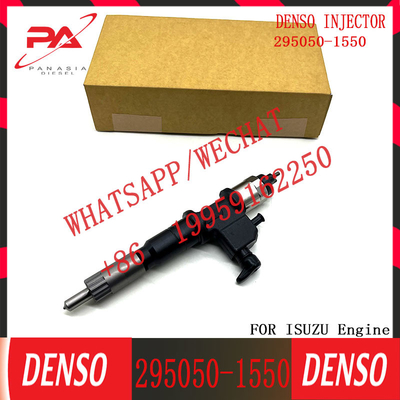 Fuel injection 2950501550 common rail parts injector Diesel Fuel Injector 295050-1550 for ISUZU 6WG1-TC