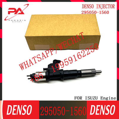 Common Rail Injector 8-98259287-0 8982592870 295050-1560 for 6UZ1 Engine