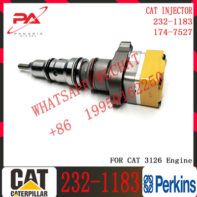 C-a-t 3126 3216B Engine Diesel Fuel Injector 232-1183 232-1171 174-7527 0R-9350 232-1173 179-6020 10R-0781