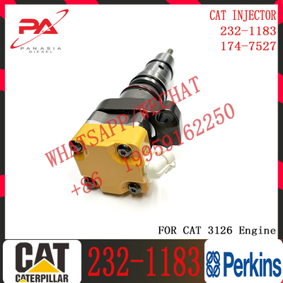 C-a-t 3126 3216B Engine Diesel Fuel Injector 232-1183 232-1171 174-7527 0R-9350 232-1173 179-6020 10R-0781
