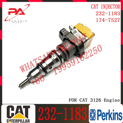 C-a-t 3126 3216B Engine Diesel Fuel Injector 232-1183 232-1171 174-7527 0R-9350 232-1173 179-6020 10R-0781
