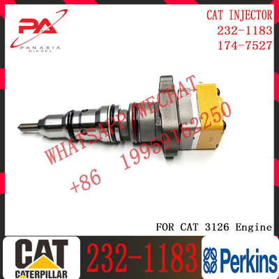 C-a-t 3126 3216B Engine Diesel Fuel Injector 232-1183 232-1171 174-7527 0R-9350 232-1173 179-6020 10R-0781