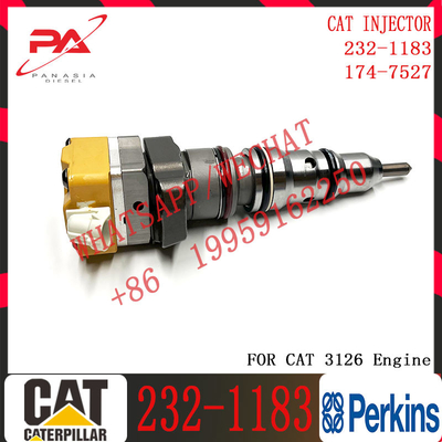 C-a-t 3126 3216B Engine Diesel Fuel Injector 232-1183 232-1171 174-7527 0R-9350 232-1173 179-6020 10R-0781
