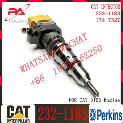 C-a-t 3126 3216B Engine Diesel Fuel Injector 232-1183 232-1171 174-7527 0R-9350 232-1173 179-6020 10R-0781