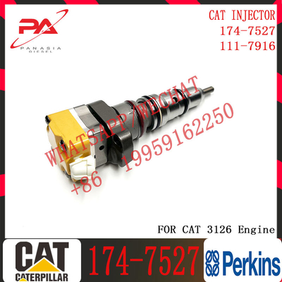 C-a-t 3126 3216B Engine Diesel Fuel Injector 174-7527 0R-9350 232-1173 179-6020 10R-0781