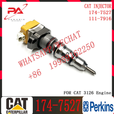 C-a-t 3126 3216B Engine Diesel Fuel Injector 174-7527 0R-9350 232-1173 179-6020 10R-0781