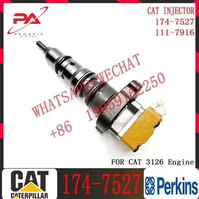 C-a-t 3126 3216B Engine Diesel Fuel Injector 174-7527 0R-9350 232-1173 179-6020 10R-0781