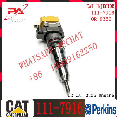 diesel engine injector assembly 111-7916 177-4753 138-8756 222-5963 222-5972 173-4059 155-1819 155-8723 C-A-T 3126