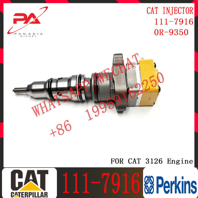 diesel engine injector assembly 111-7916 177-4753 138-8756 222-5963 222-5972 173-4059 155-1819 155-8723 C-A-T 3126