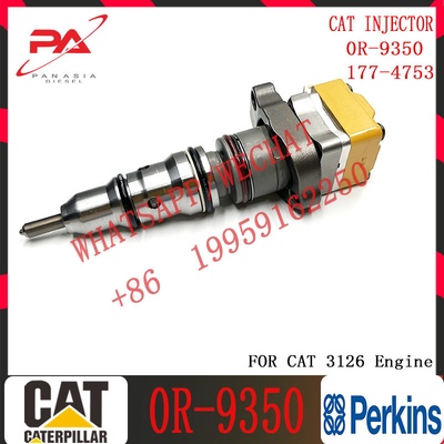 Diesel Fuel Injector 222-5972 10R-9239 0R-9350 10R-9237 10R-0781 156-8895 10R-9239 For C-a-t Engine 3126 3126B 3126E