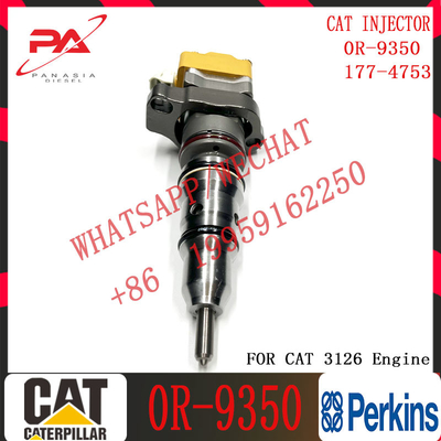 Diesel Fuel Injector 222-5972 10R-9239 0R-9350 10R-9237 10R-0781 156-8895 10R-9239 For C-a-t Engine 3126 3126B 3126E